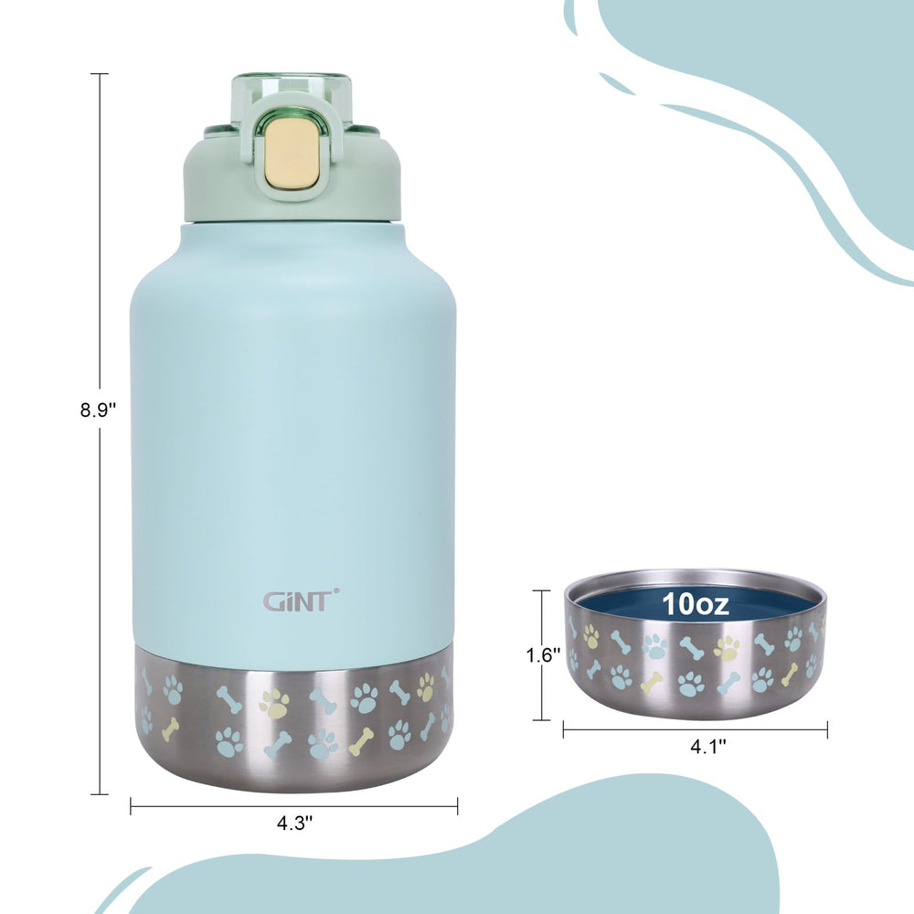 Bolsa de transporte GiNT con correa ajustable para caminatas.