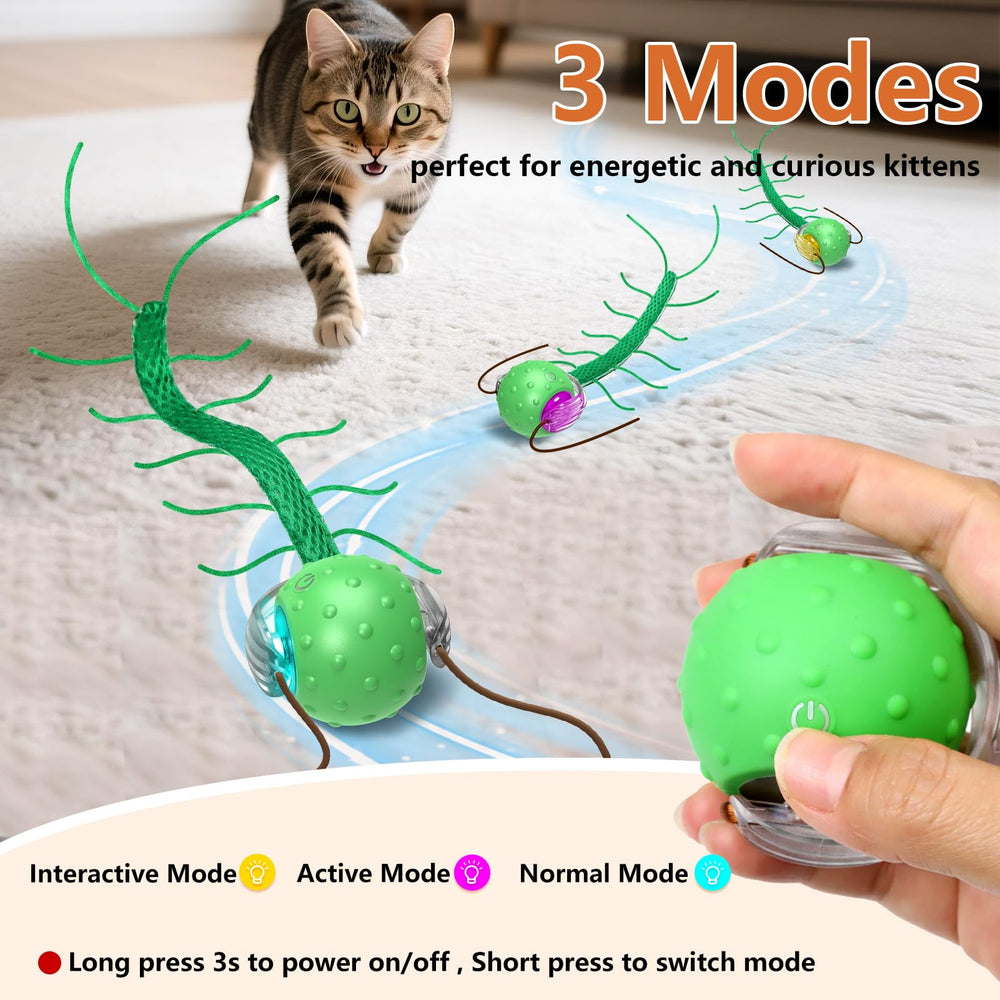 Giociv modos juego: ofrece tres configuraciones para diferentes niveles de energía.