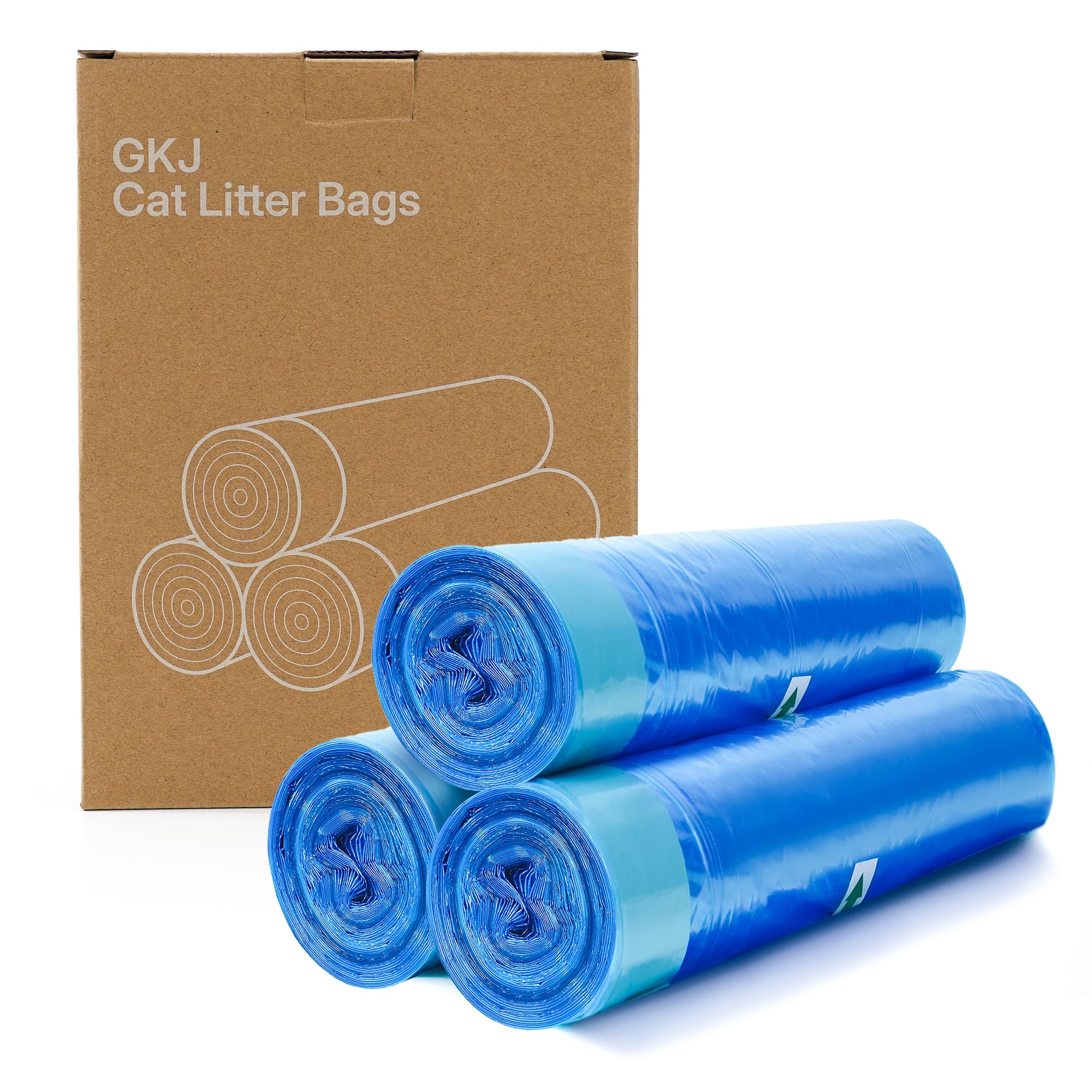 Bolsas GKJ con sellado de un tirón para cubo de arena