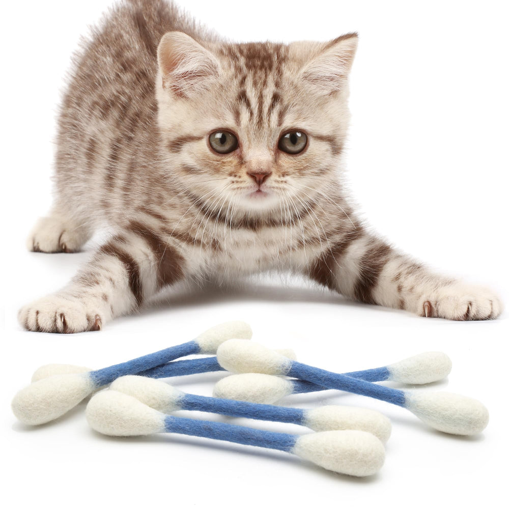 Glaciart One: juguete para gatos que favorece ejercicio y exploración diaria