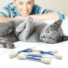 Glaciart One: juguete duradero para gatos, ideal para juego prolongado