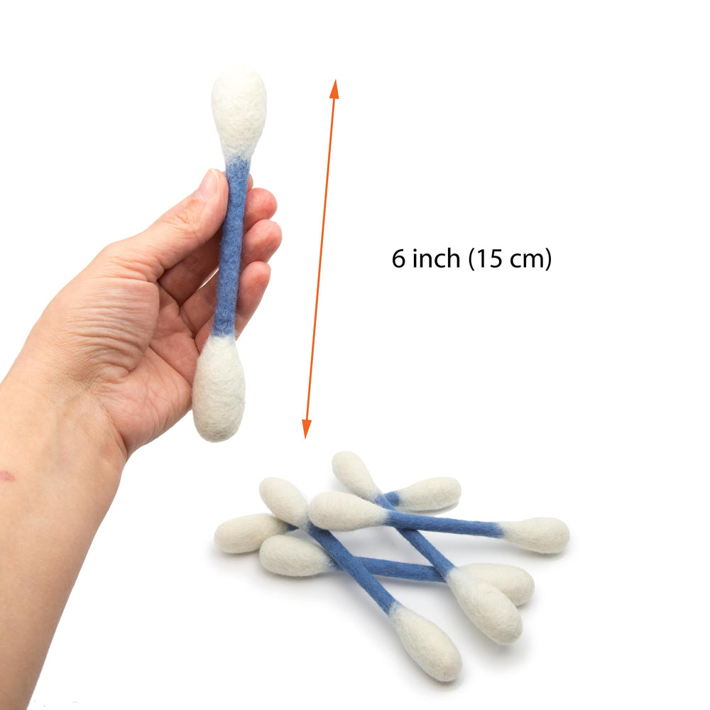 Glaciart One: paquete de seis juguetes como regalo para amantes de gatos