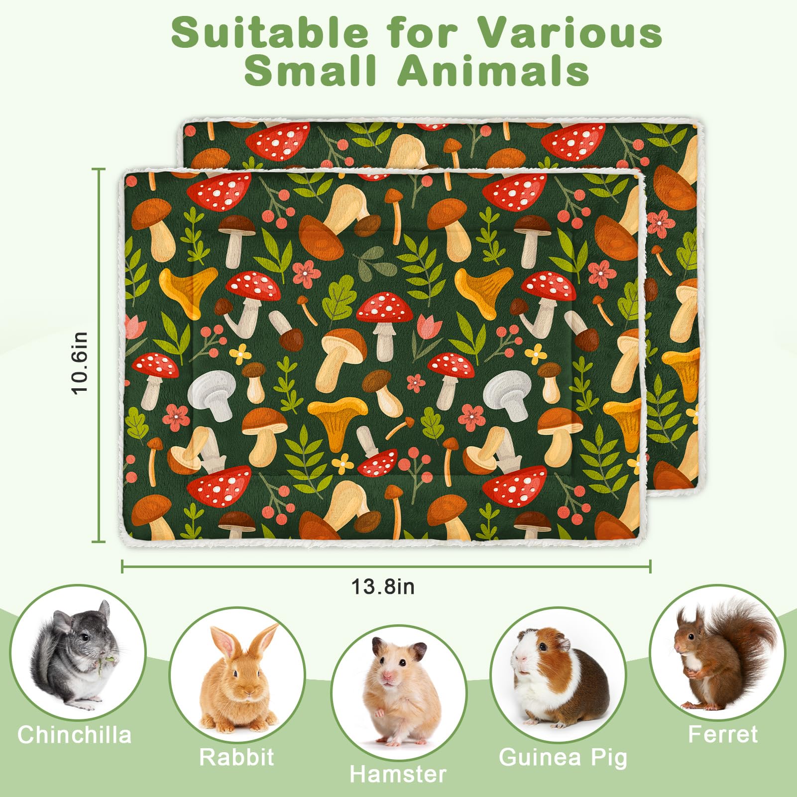 Glittme cama interior mascotas pequeñas, diseño espacioso para estirar