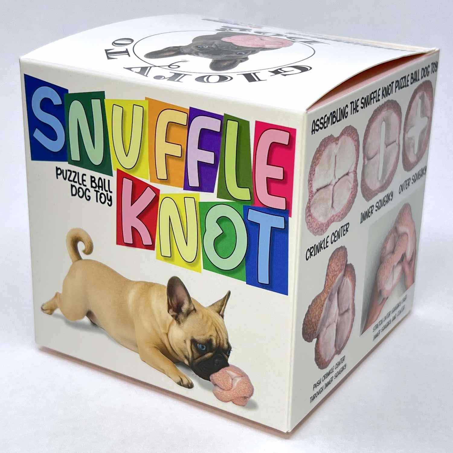 Glory To Dog ideal para cachorros y razas pequeñas para juego.
