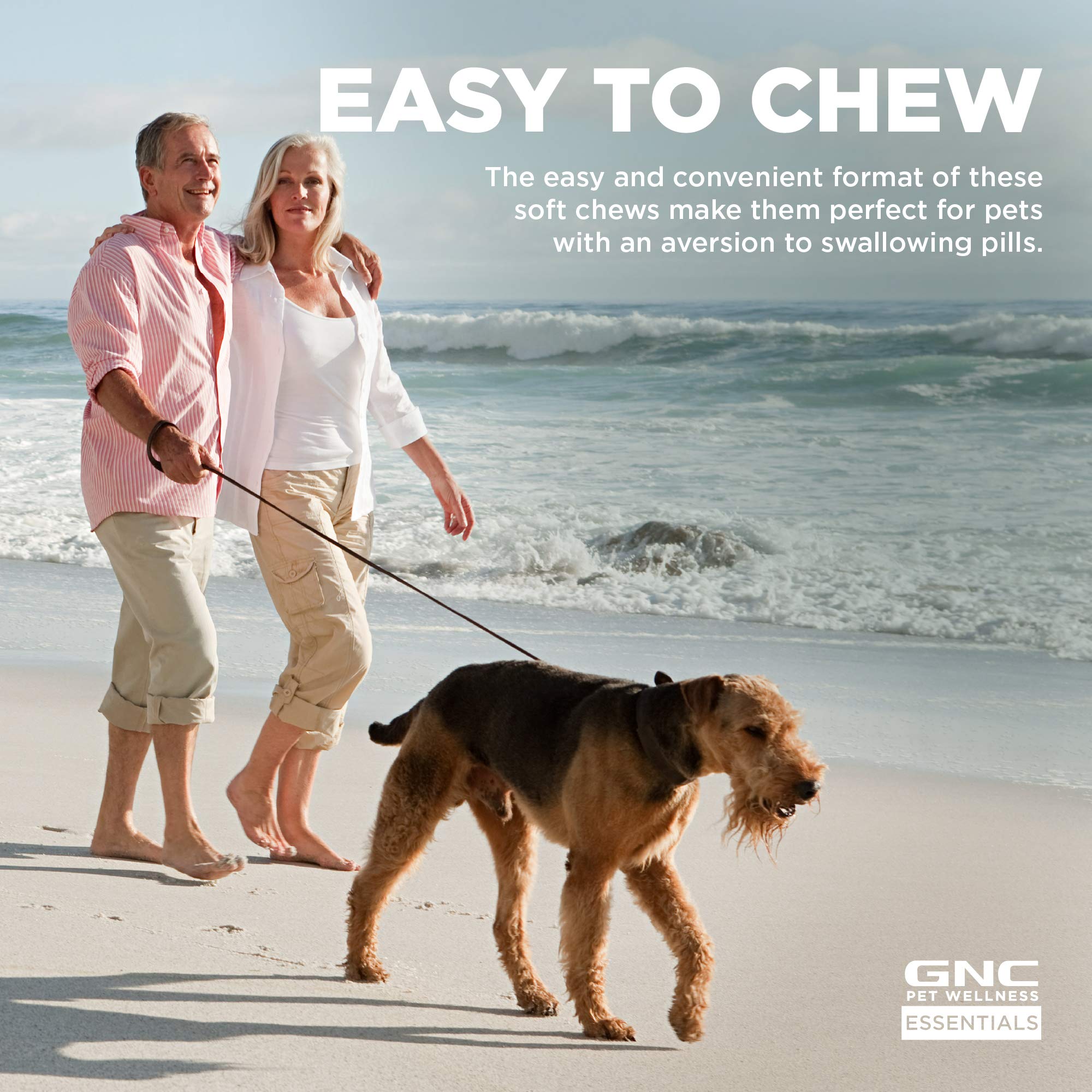 GNC Pets Essentials para todas las etapas de vida, uso diario recomendado.