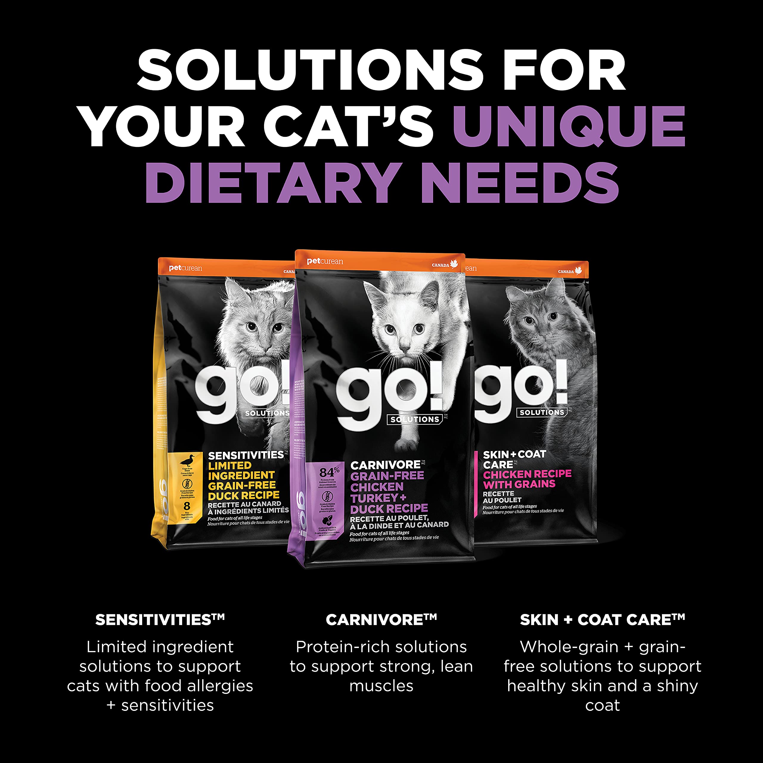 Go! Solutions Carnivore, enzimas digestivas y probióticos para digestión saludable.