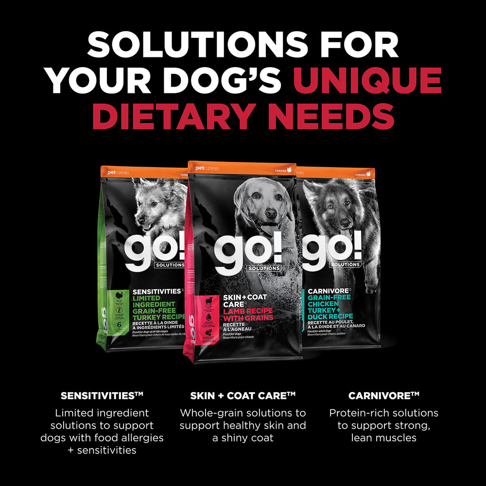 Go! Solutions probióticos y fibra prebiótica para digestión sana