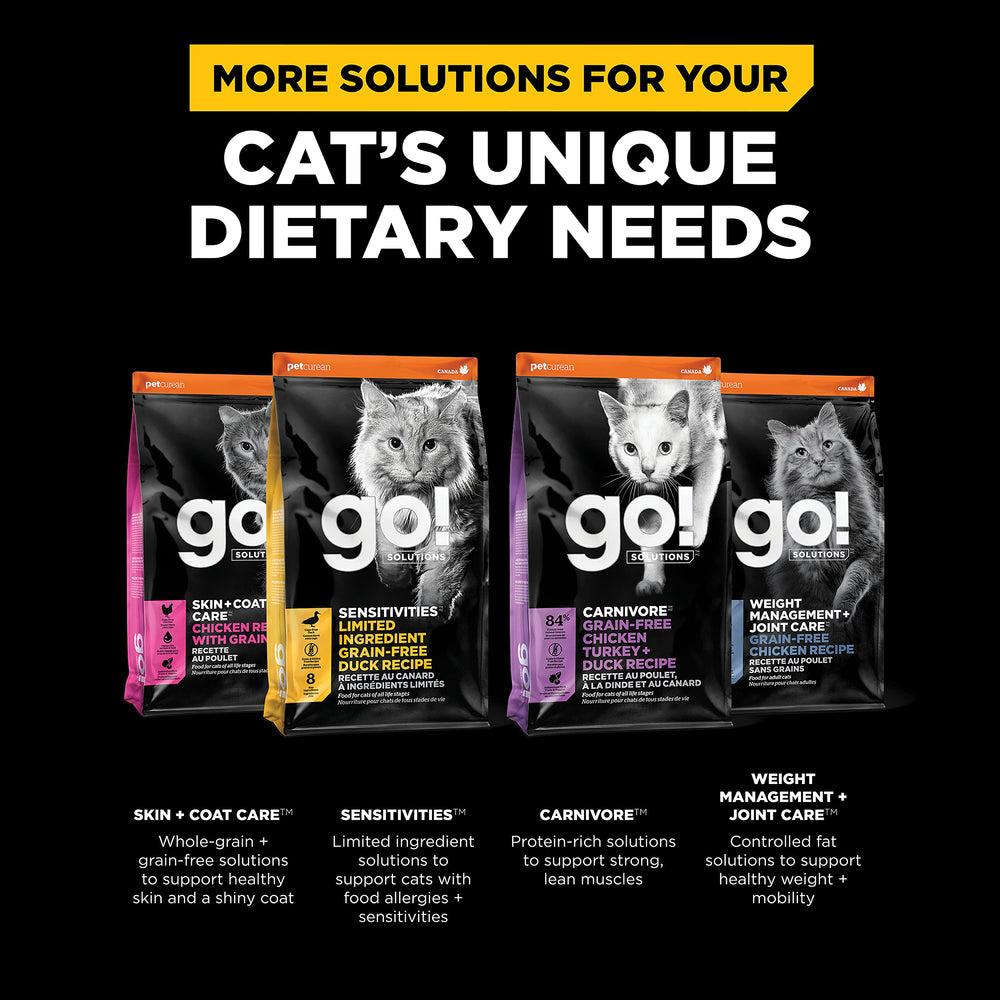 Go! Solutions Probióticos-prebióticos: fórmula con tres levaduras para el microbioma.
