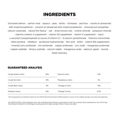 Go Solutions Sensitivities: croquetas mini para hocicos pequeños y mordedores delicados.