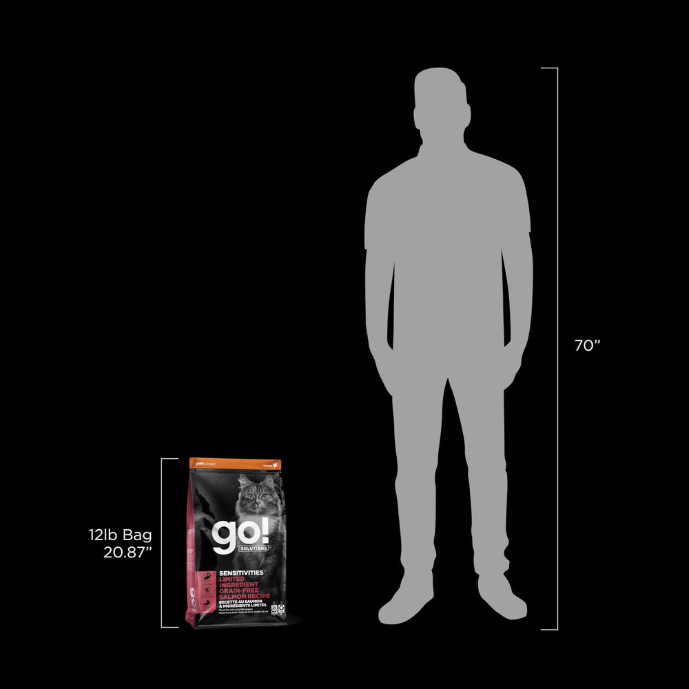 Go! Solutions Sensitivities fibra prebiótica de chicoria para flora intestinal saludable