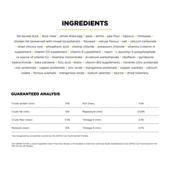 Go! Solutions Sensitivities: sin granos ni gluten para estómagos sensibles.