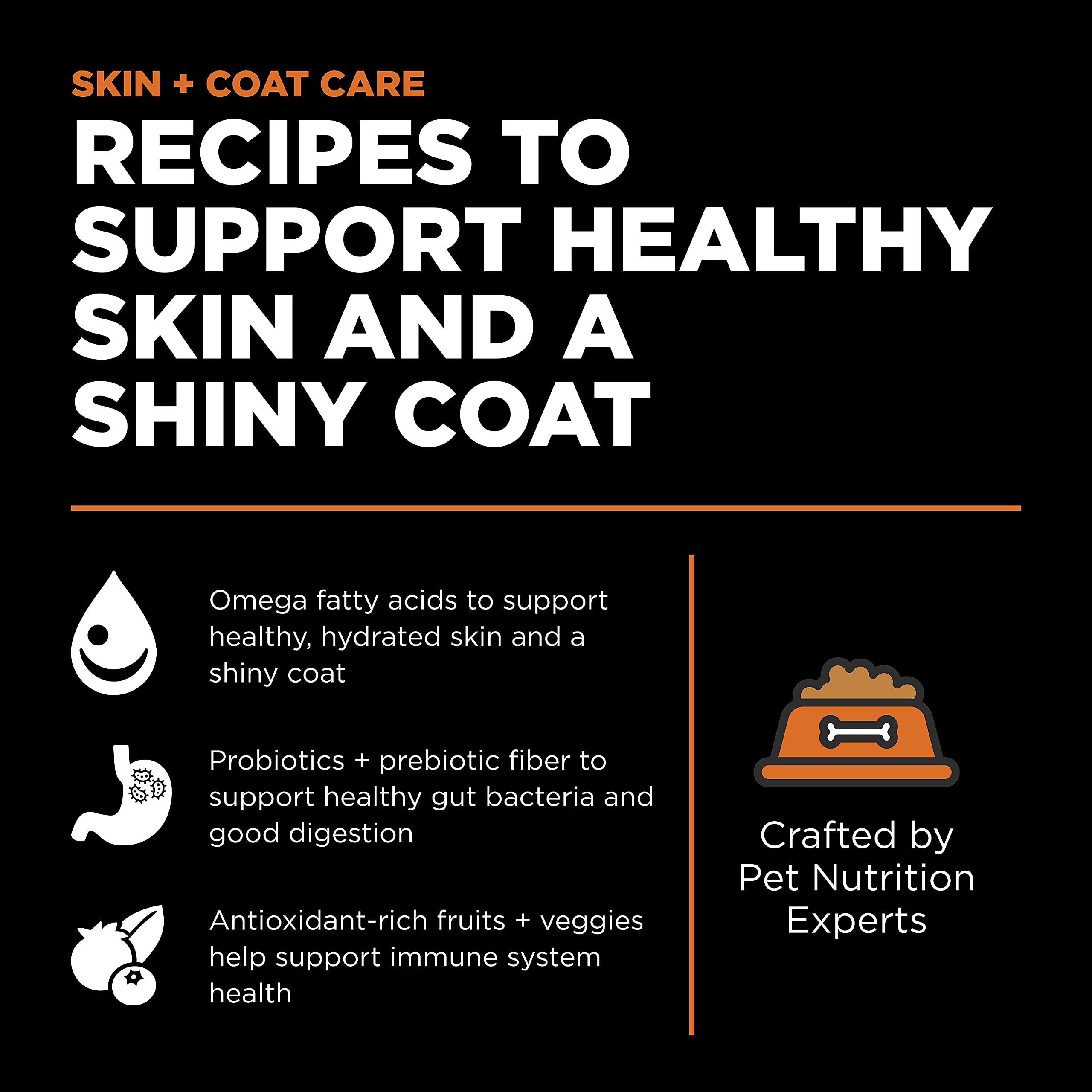 Go! Solutions Skin + Coat Care Salmon, piel hidratada gracias a omega-3