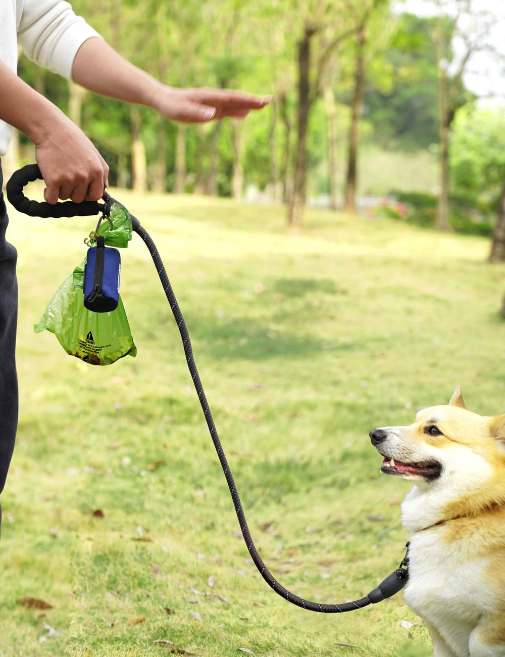 Gobeigo 15 bolsas sin aroma incluidas para paseos limpios