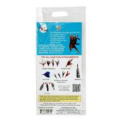 GoCat Da Bird Sparkler juego interactivo que promueve ejercicio y curiosidad.