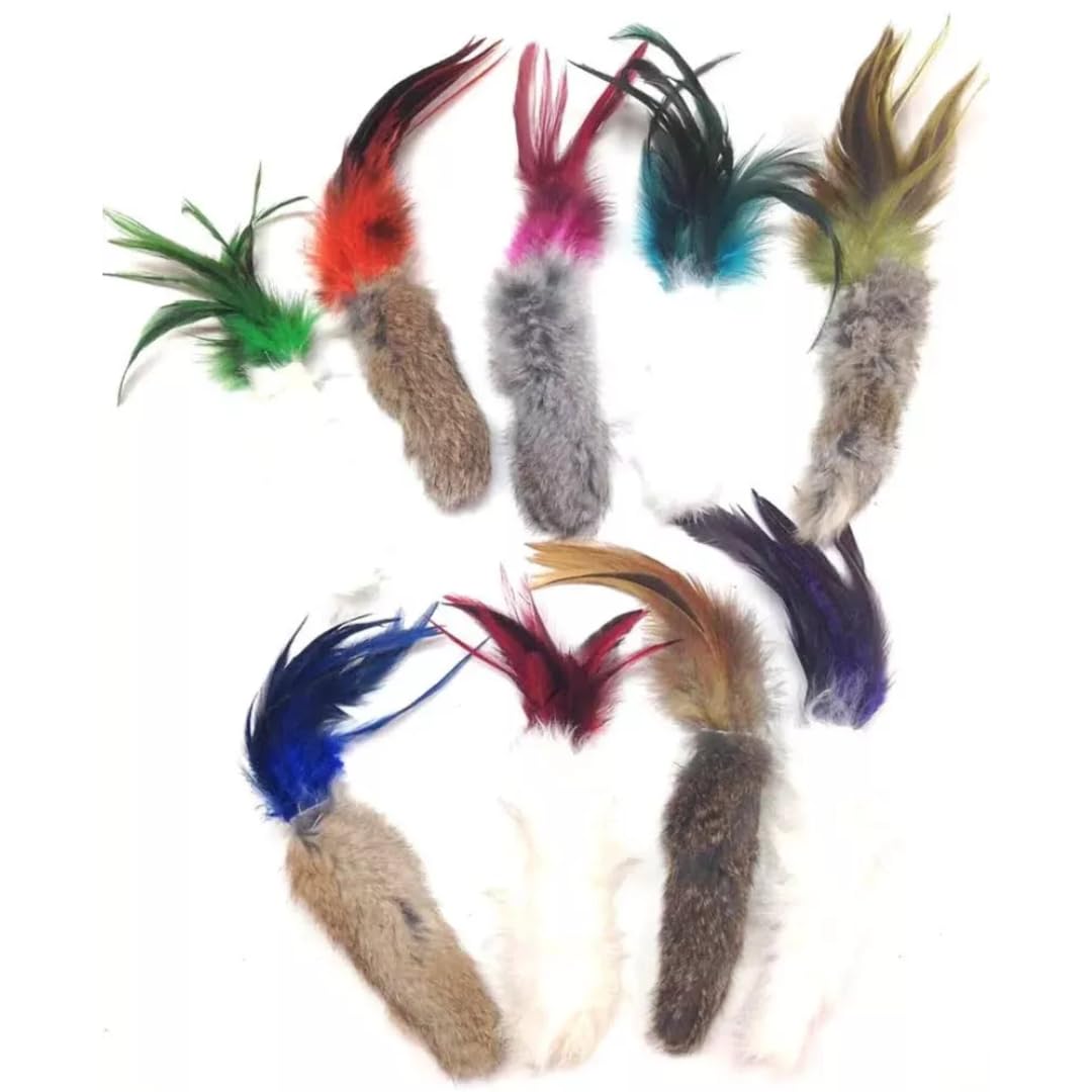 GoCat Da Fur Thing: colores pueden variar para variedad.