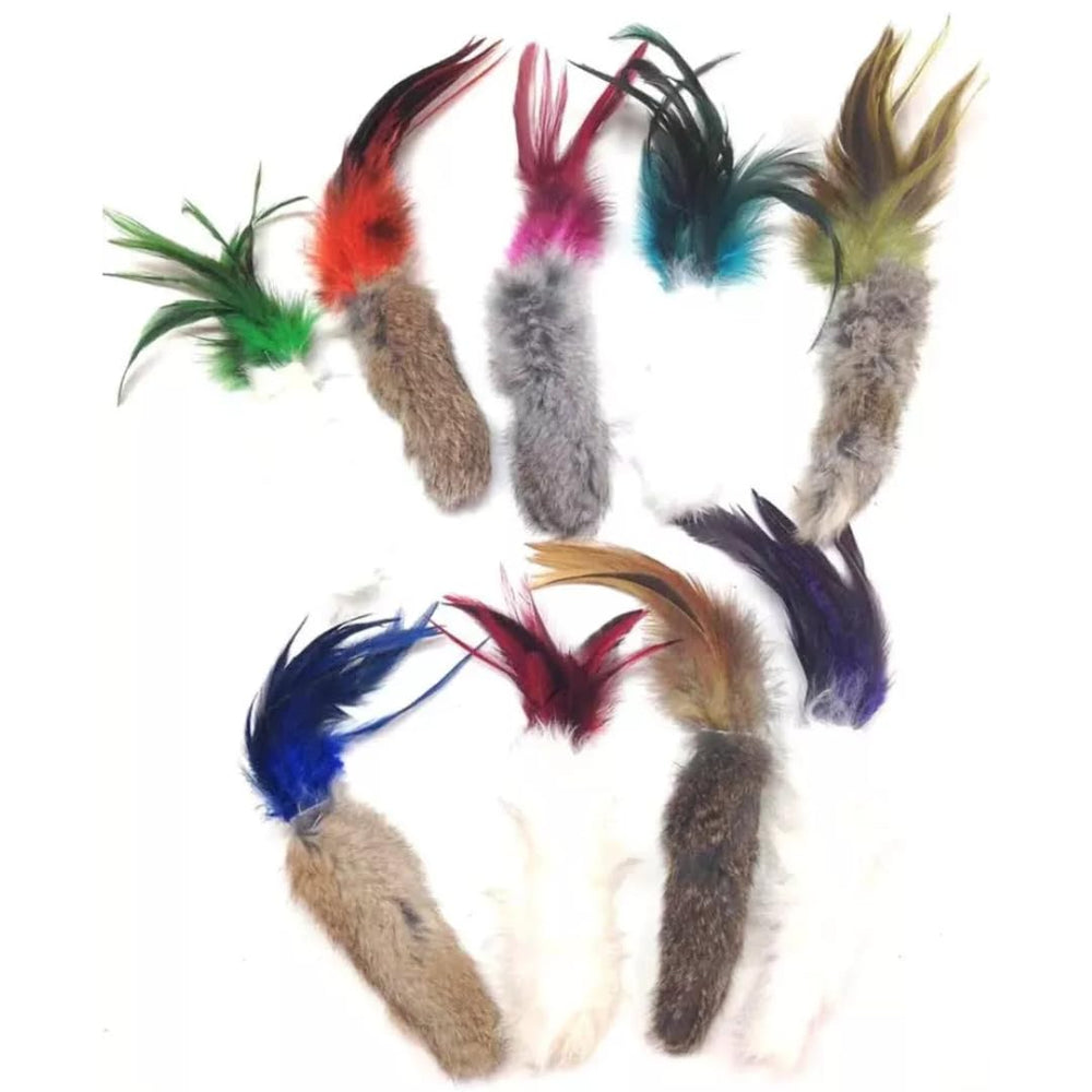 GoCat Da Fur Thing: colores pueden variar para variedad.