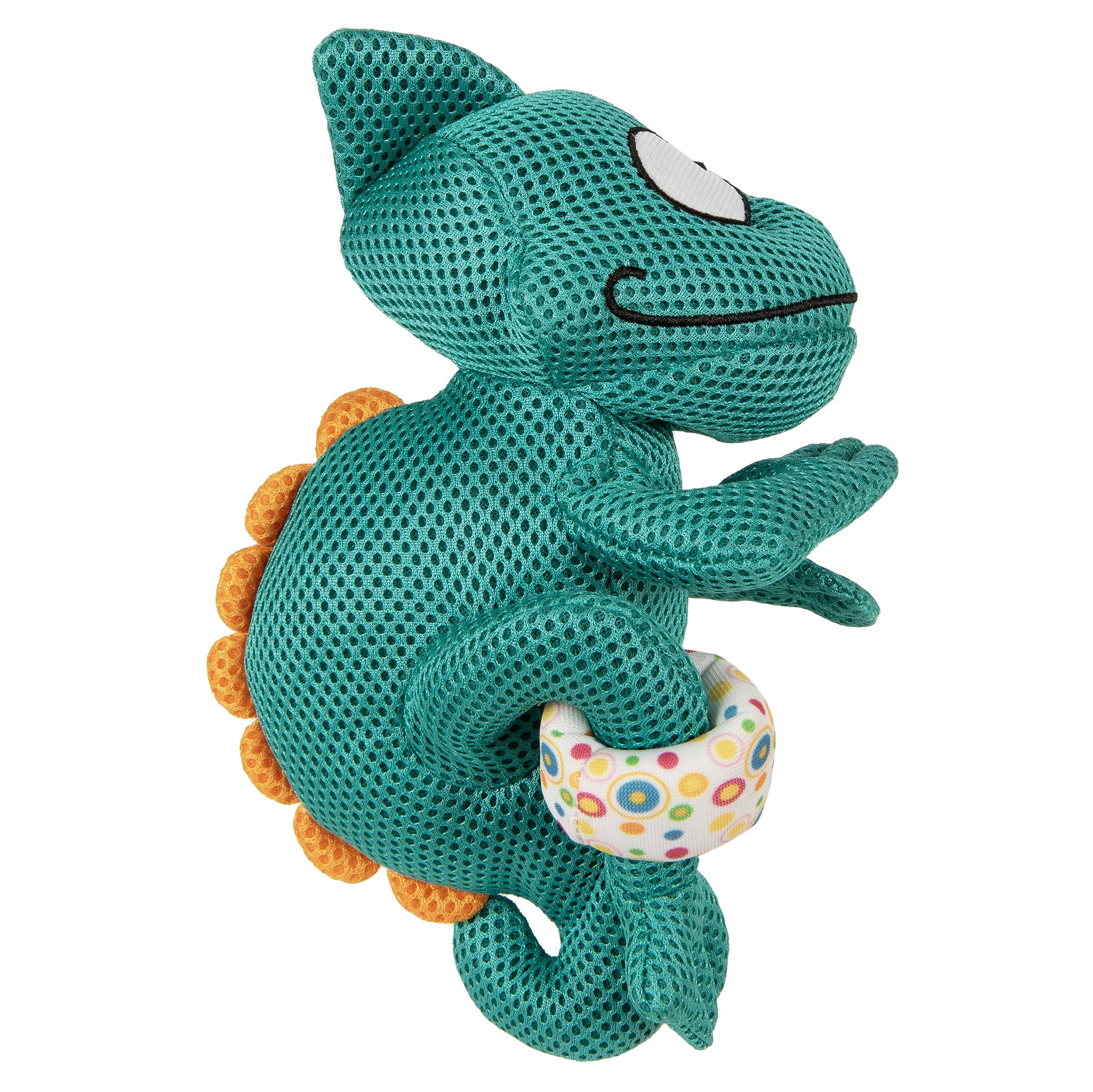 goDog camaleón Amphibianz en piscina, ideal para juego refrescante y entretenimiento