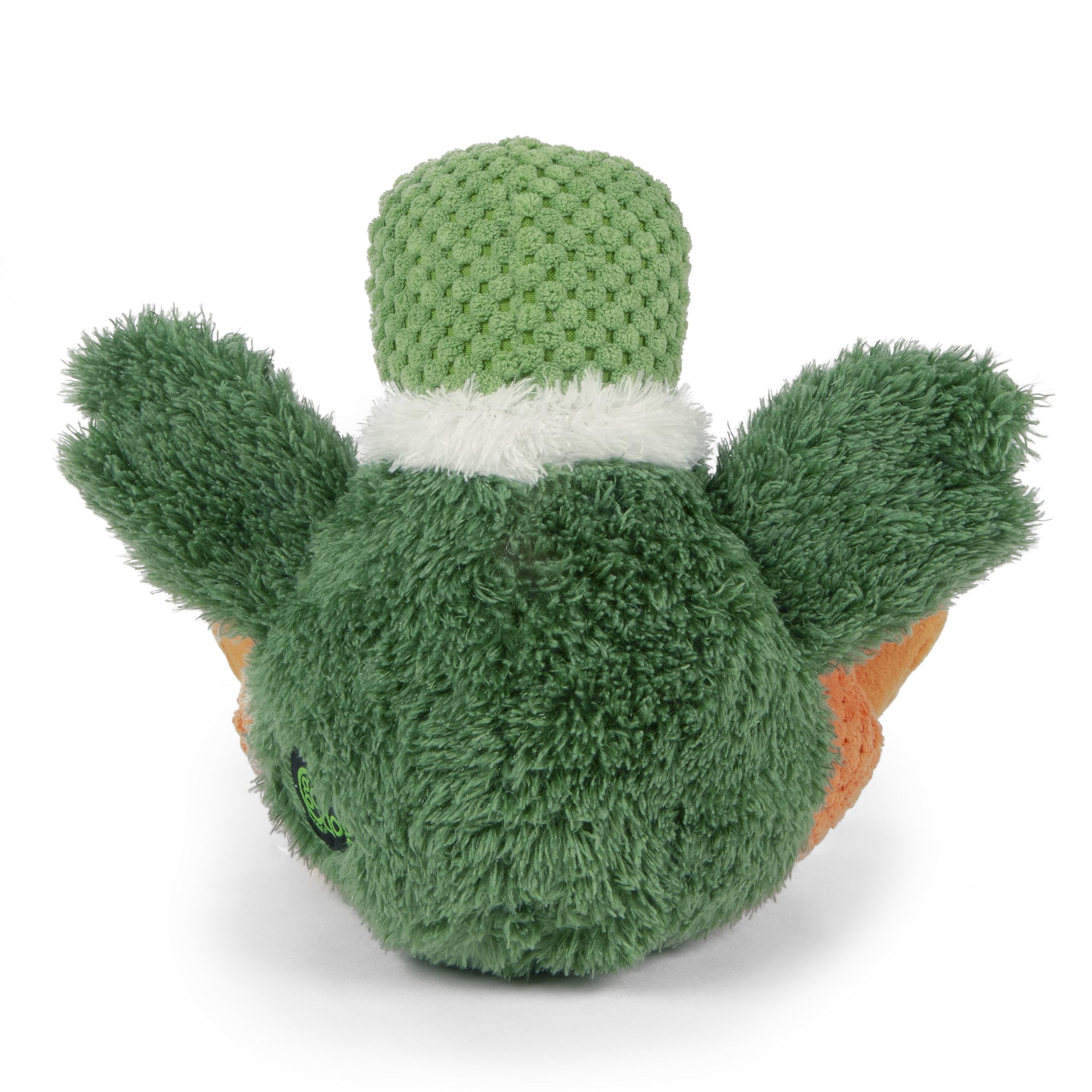 goDog Checkers peluche suave para acurrucarse y abrazar