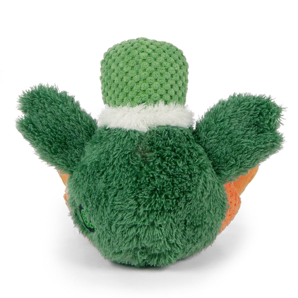 goDog Checkers peluche suave para acurrucarse y abrazar
