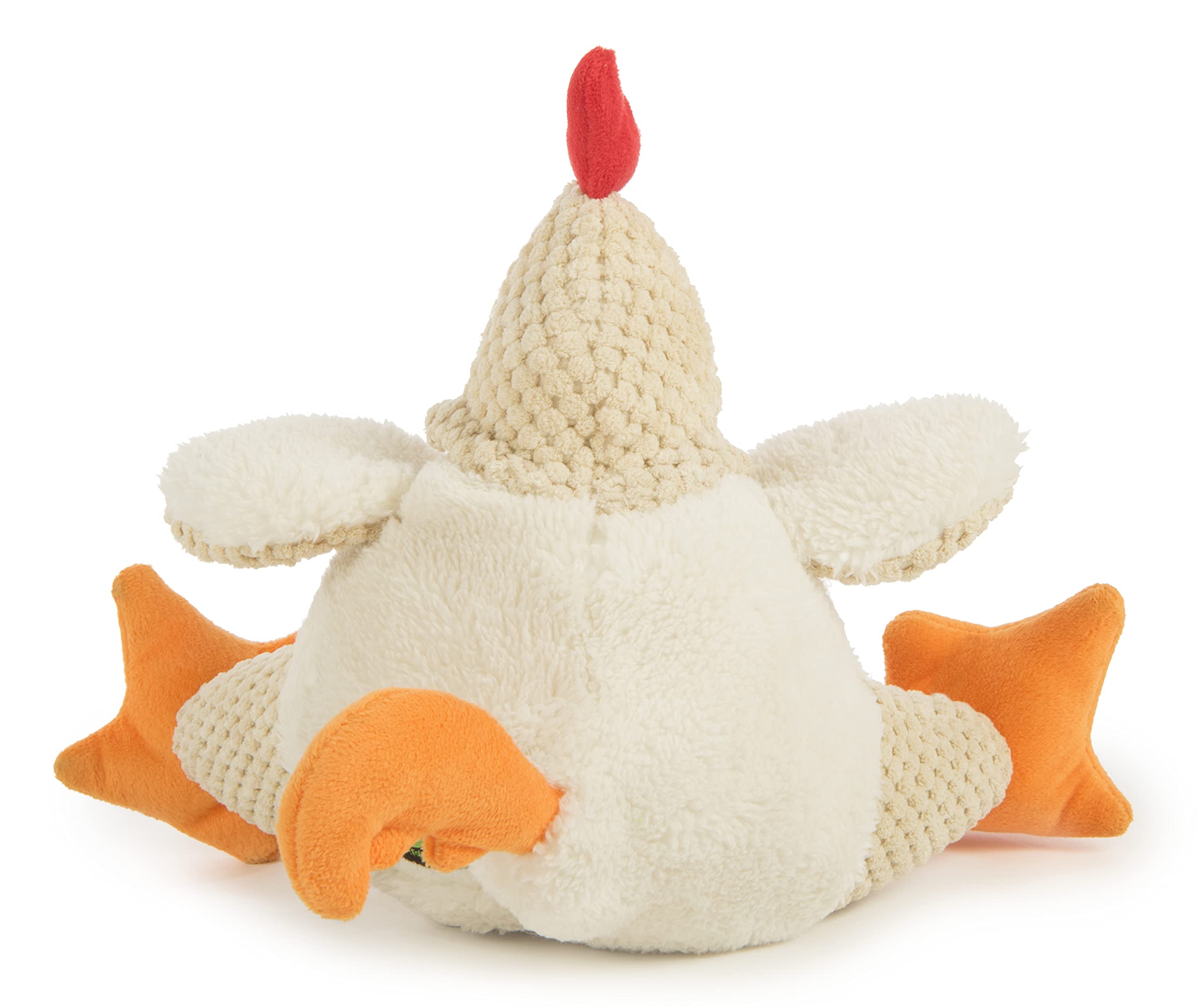 goDog Checkers Peluche para acurrucarse y consuelo