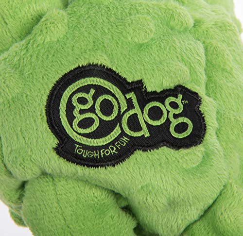 goDog Crazy Tugs Monkeys juguete interactivo para tira y afloja.