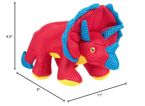 GoDog Dino Frills juguete duradero para juego interactivo y solitario