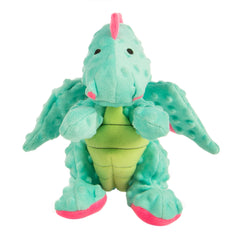 goDog Dragons peluche con chirrador para juego interactivo y duradero.