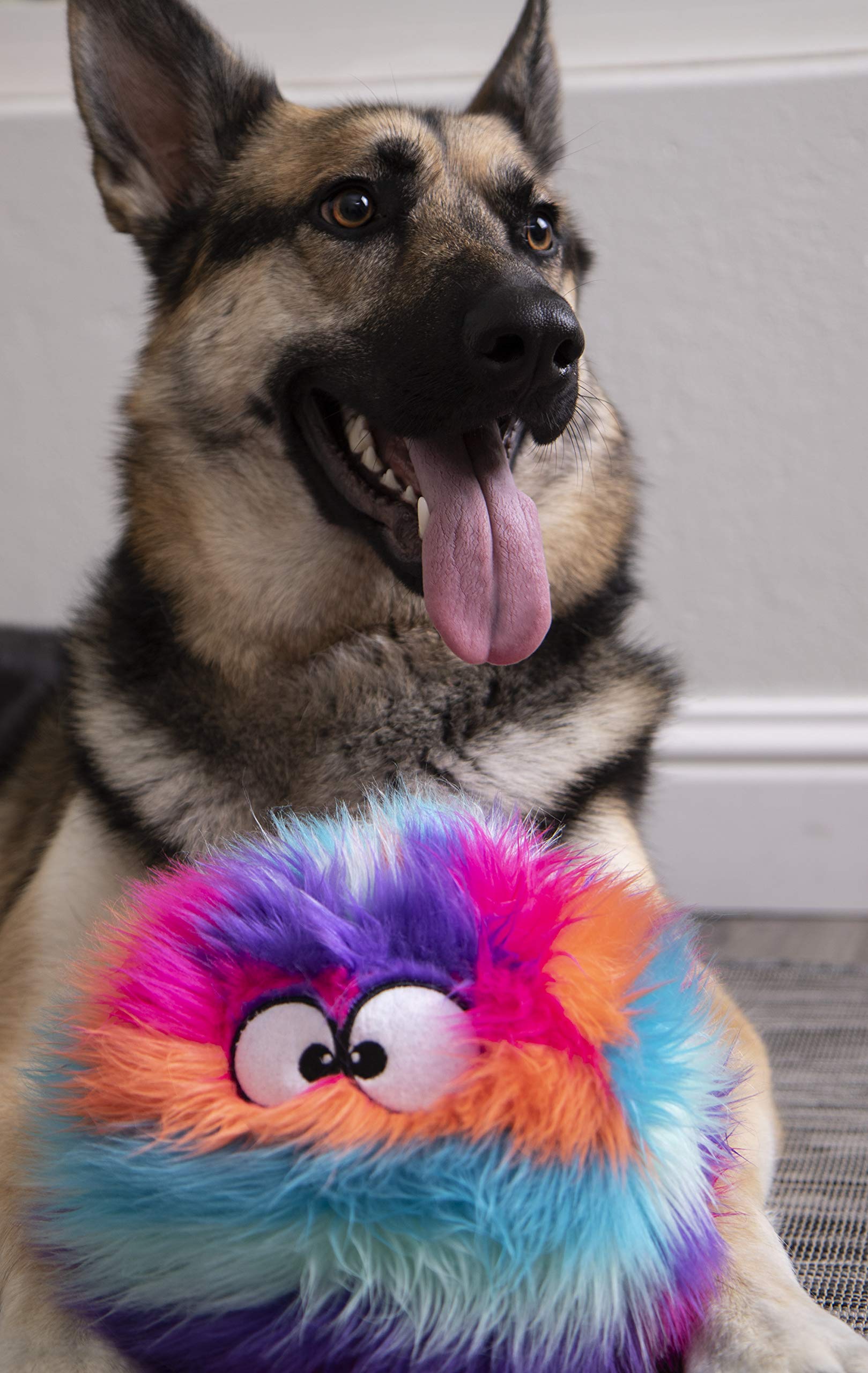 GoDog Furballz: tamaño grande, adecuado para perros medianos y grandes.