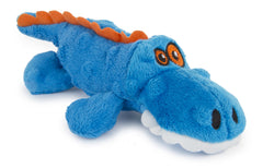 Textura burbujas del GoDog Gator para juego táctil