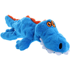 goDog Gators perfecto para abrazar y consolar a tu perro azul pequeño