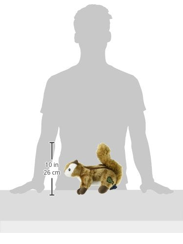 godog wildlife ardilla-listada companero suave para momentos de calma