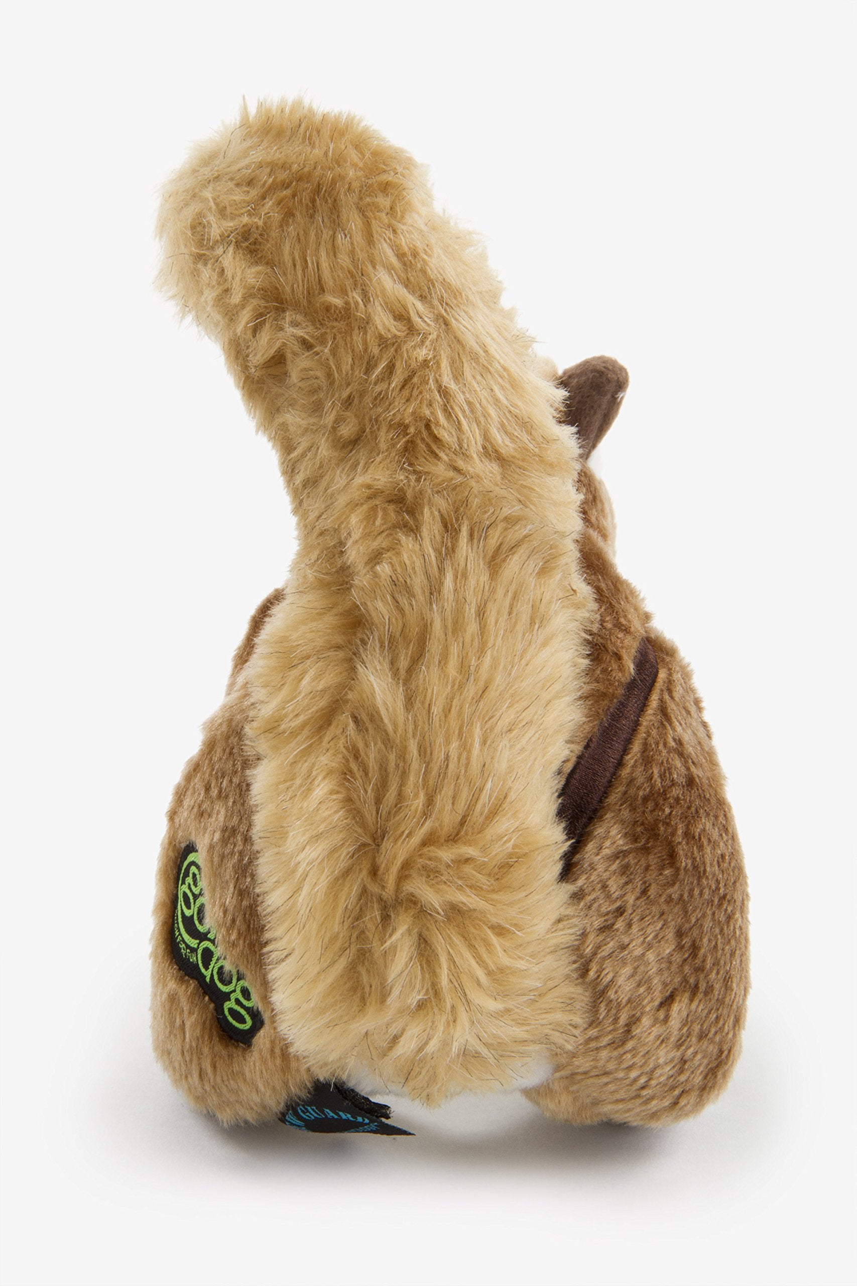 godog wildlife ardilla-listada detalle costuras reforzadas para durabilidad