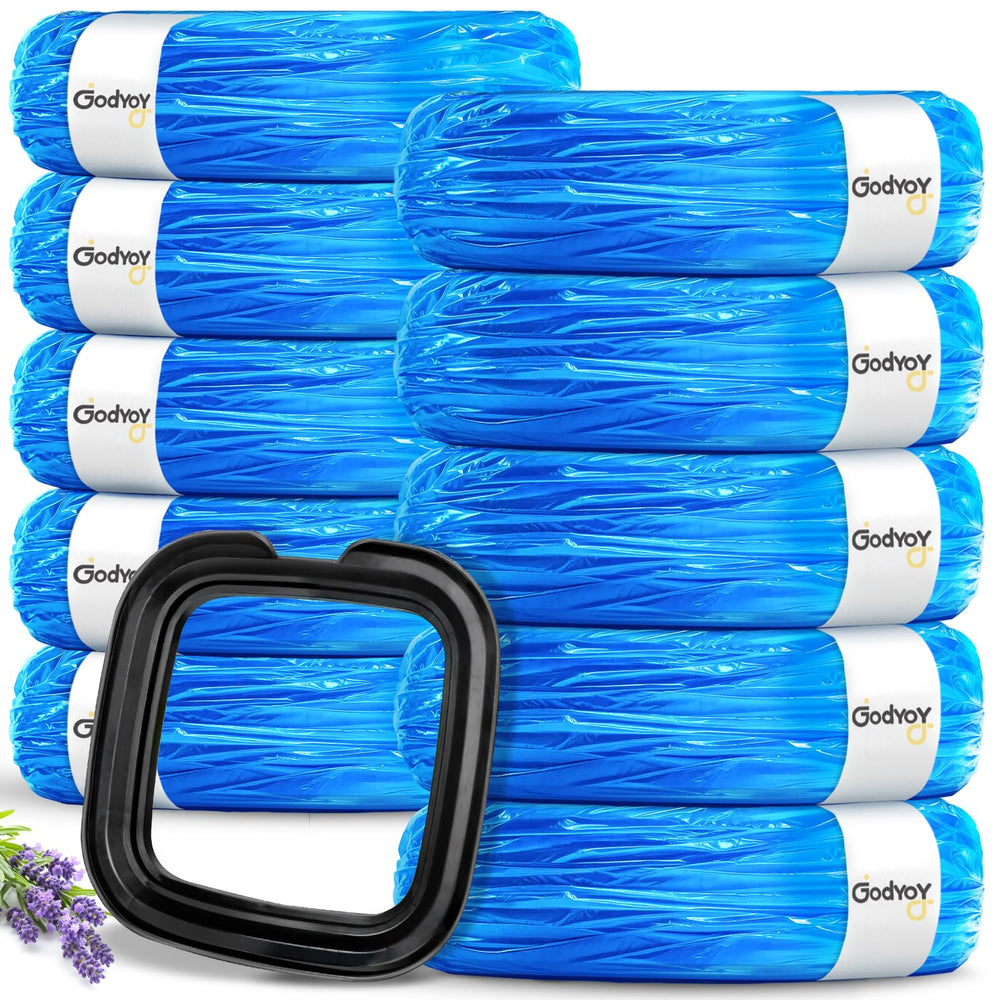Godyoy bolsas para Litter Genie XL+/Plus: control de olores superior