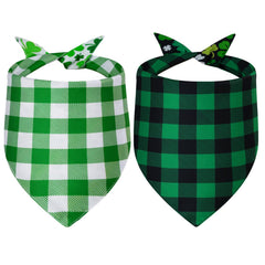 Gofshy bandanas con ajuste de cuello para perros grandes, cómodo y seguro.