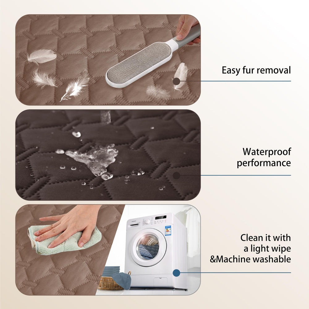 gogobunny manta para cama de mascota, lavado fácil