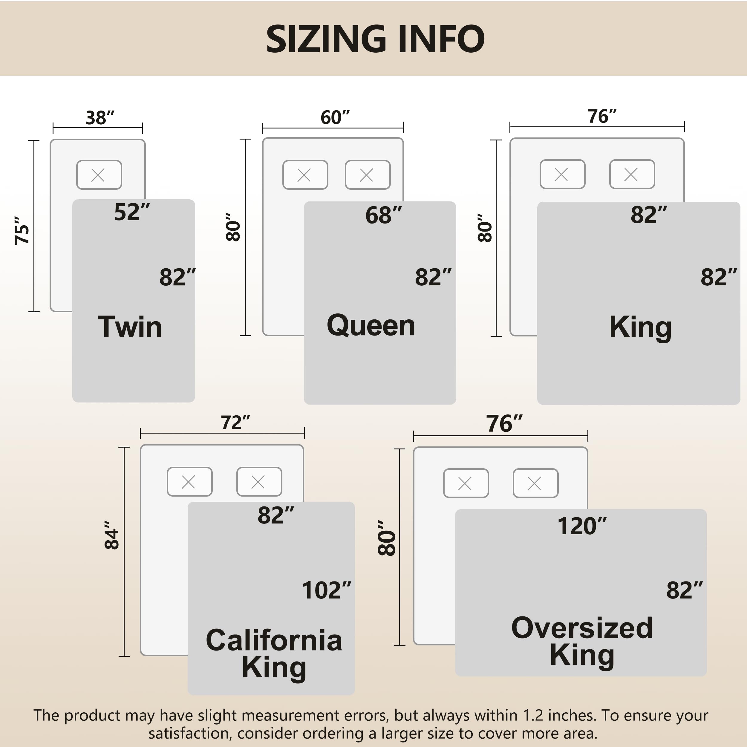 Manta gogobunny con dos colores en cada lado, opciones de estilo.