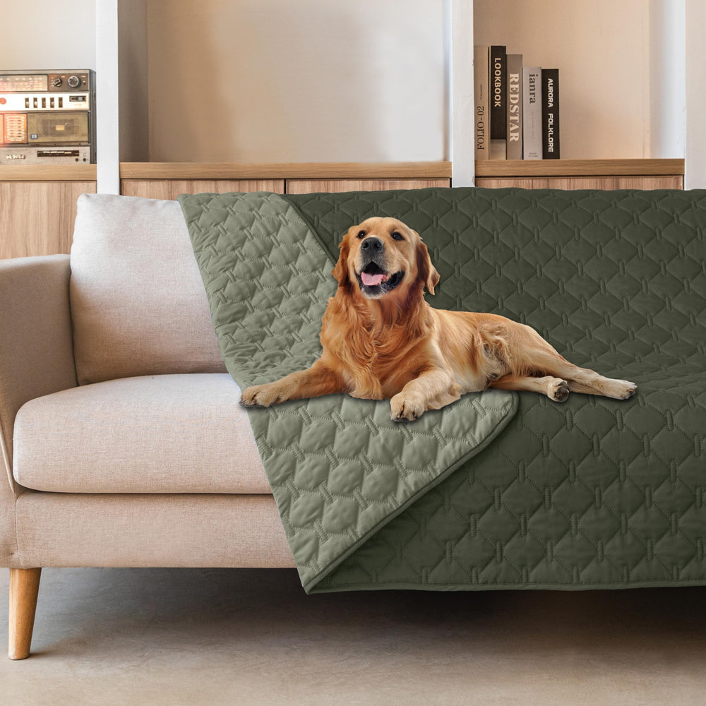 gogobunny manta impermeable doble cara protege muebles y comodidad para tu mascota
