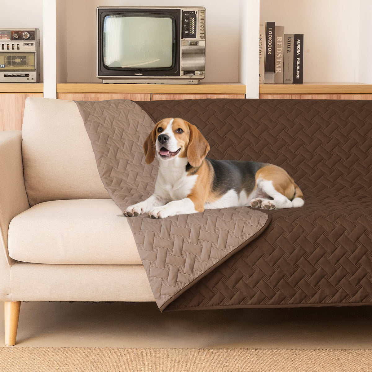 manta gogobunny impermeable de doble cara protege muebles y superficies
