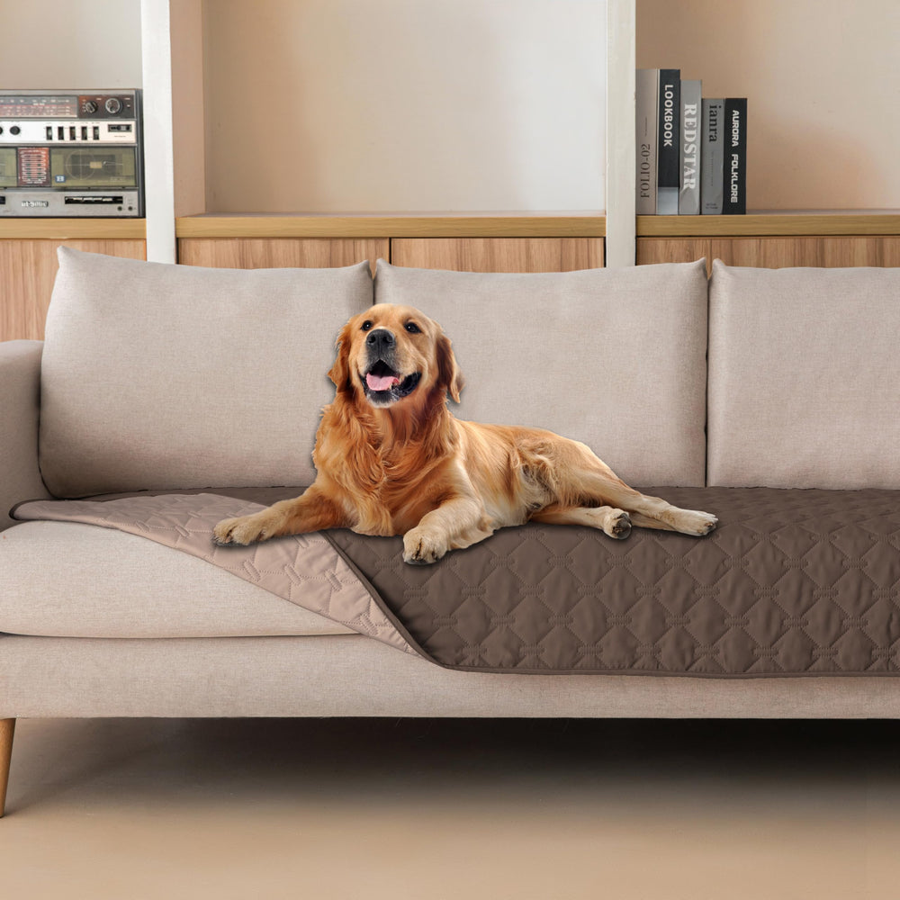 Manta gogobunny impermeable-exterior para exteriores protege mascotas y muebles.