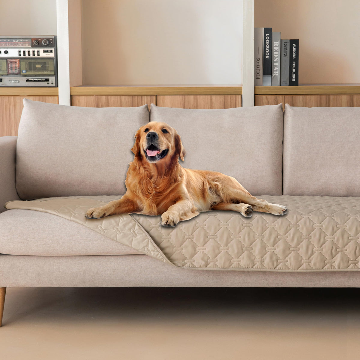 Gogobunny manta proteccion-mueble-dura protege muebles de arañazos y manchas