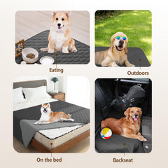 Protección de muebles con manta gogobunny para arañazos y manchas