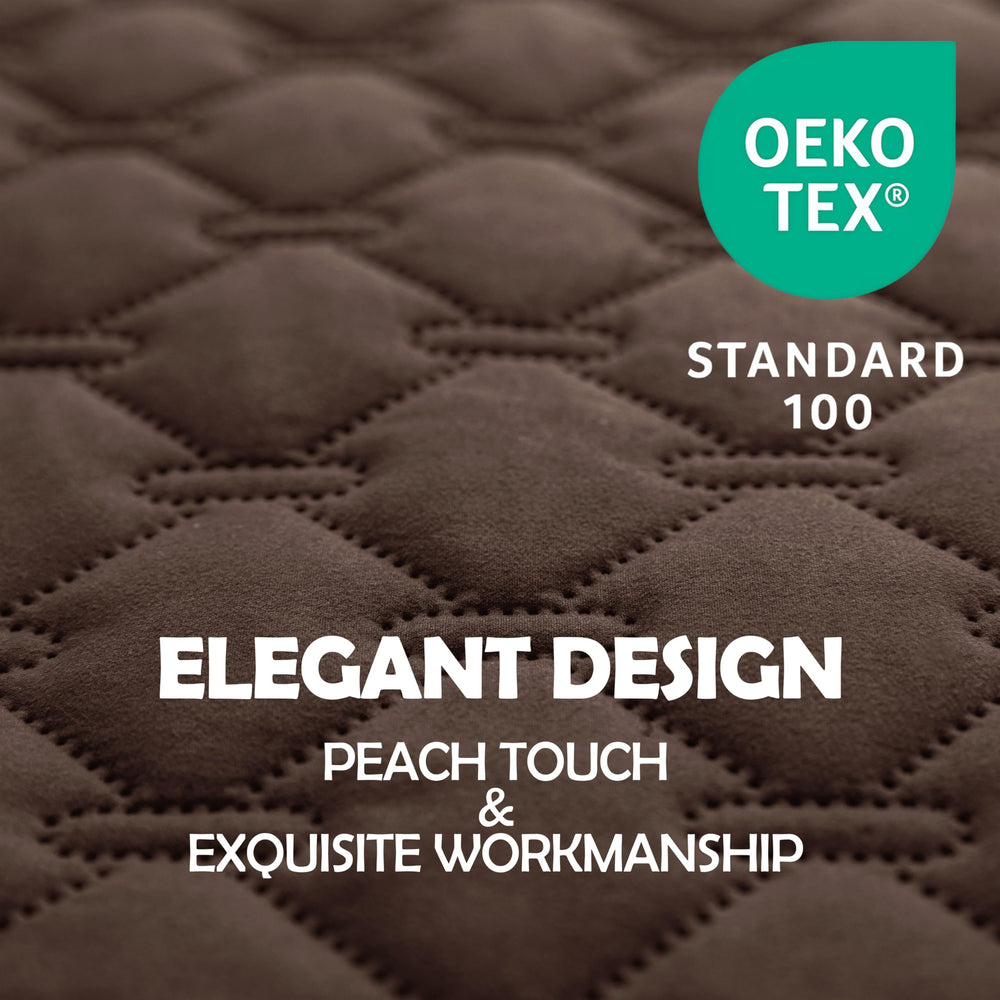 Protección de muebles con funda gogobunny impermeable y diseño reversible.