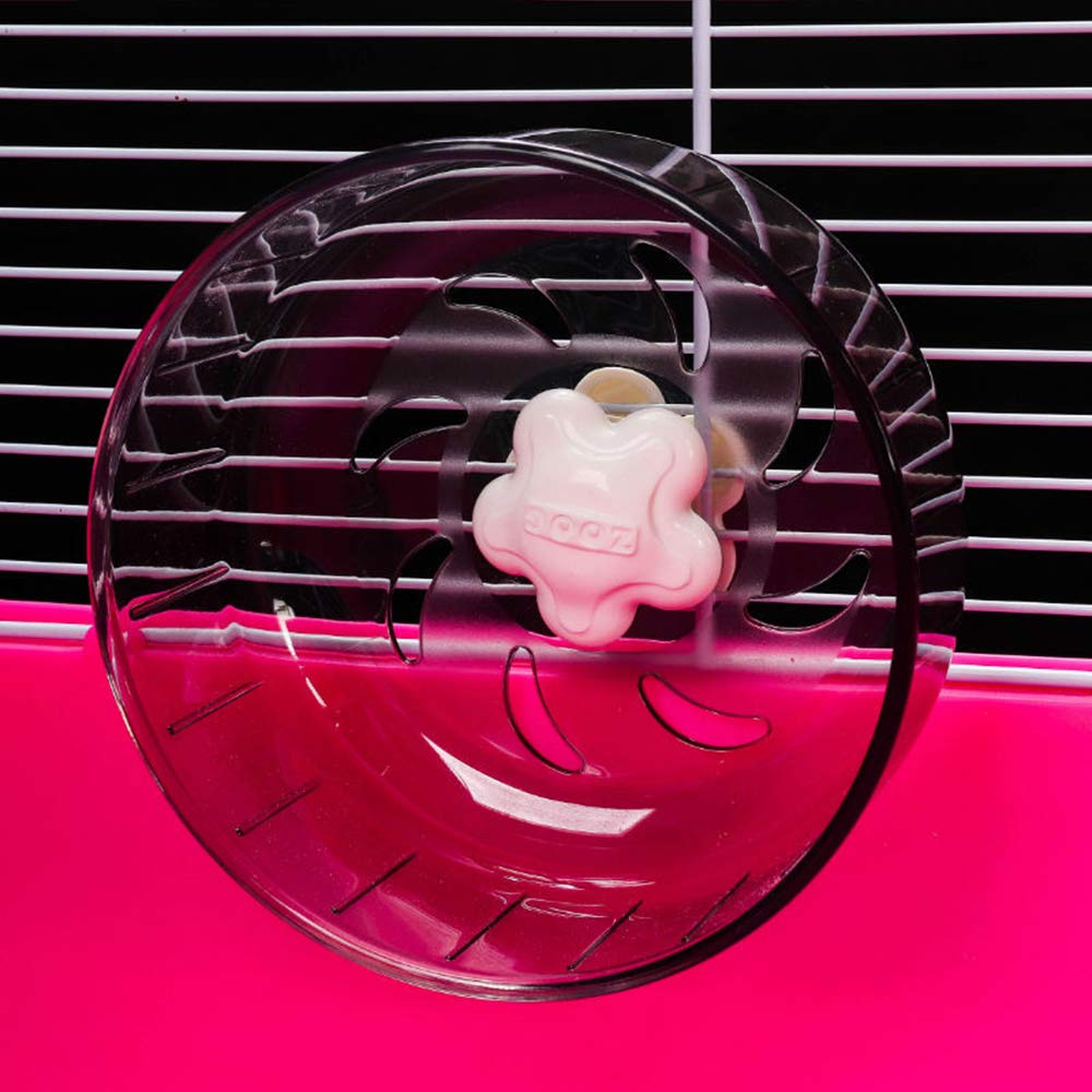 GolDeal hamster uso nocturno silencioso para juego tranquilo en casa.