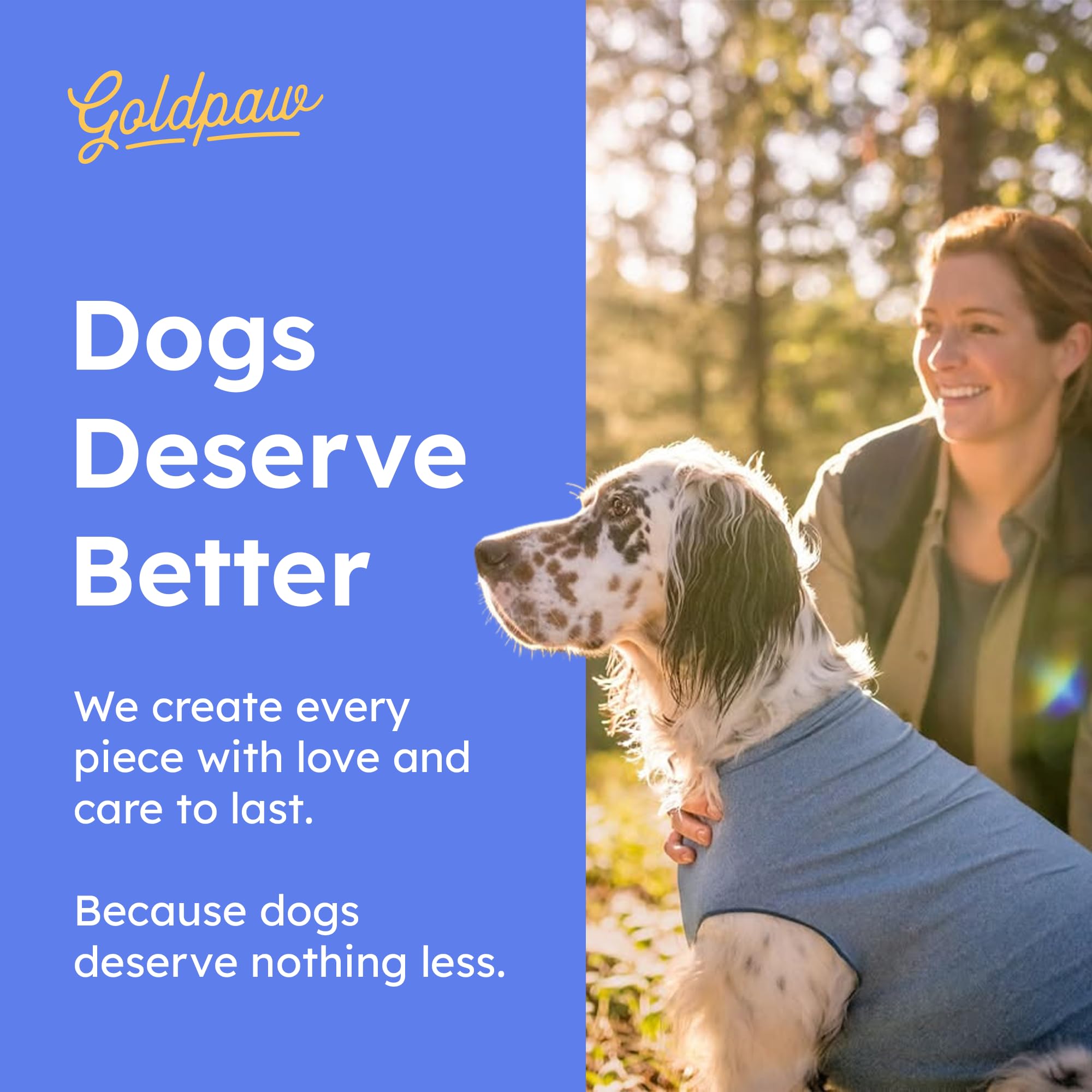 Goldpaw Camisa Solar, apta para lavado a máquina