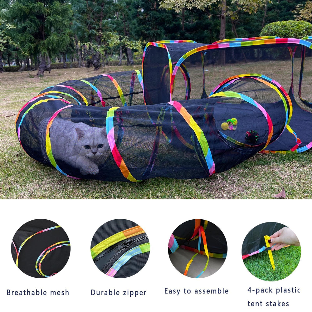 GONPETGP malla aireada y ventilada para mascotas, diseño transpirable