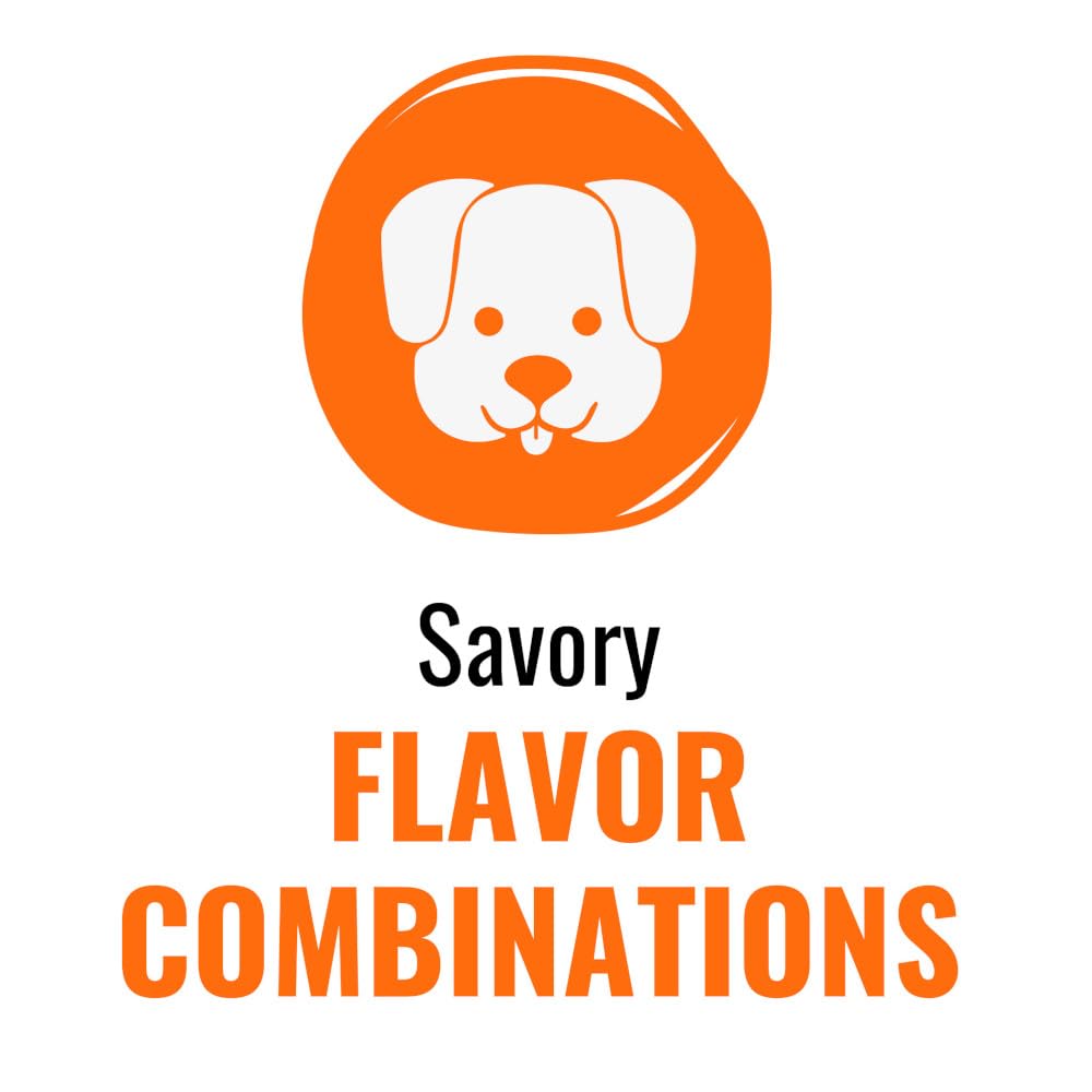GOOD 'N' FUN tamaño recomendado para perros medianos