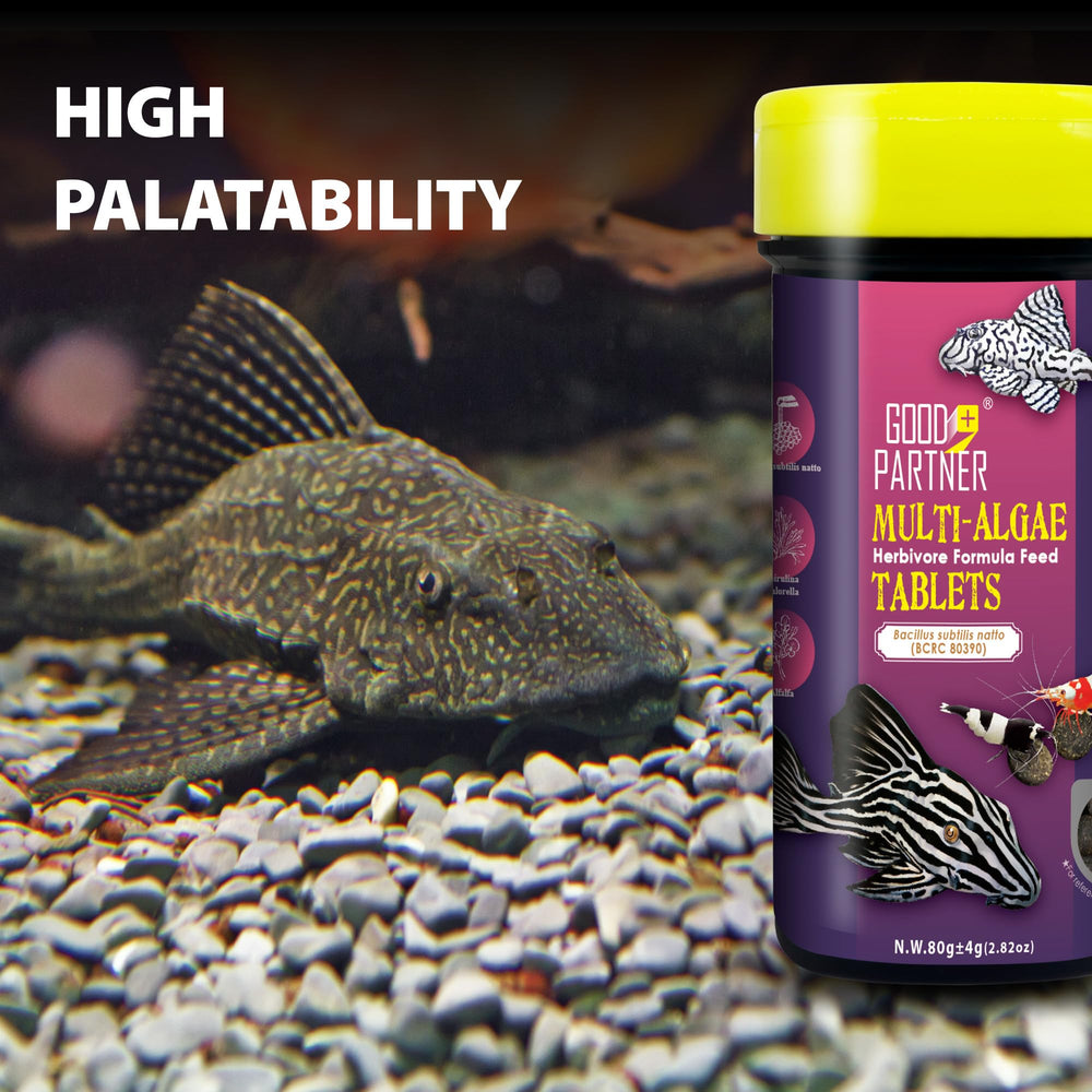 GOOD PARTNER Purify equilibrio-ecologico-acuario mejora ambiente