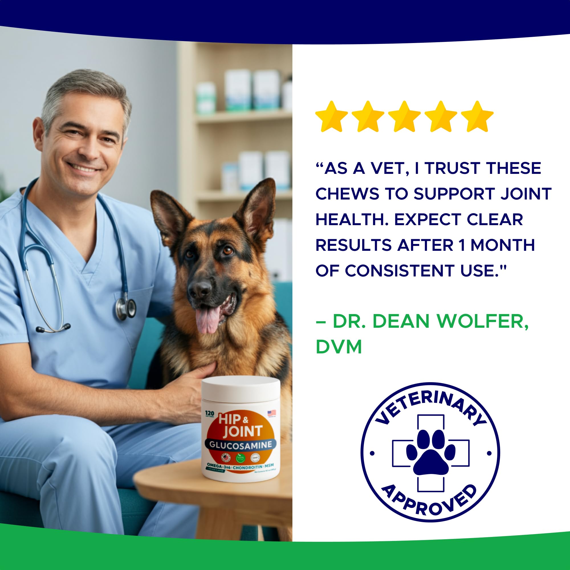 GOODGROWLIES senior para perros: movilidad y confort diario.