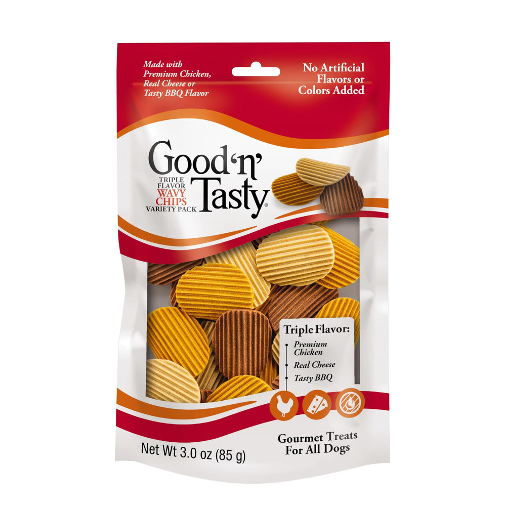 Good ‘N’ Tasty sugerencias de servicio, recomendaciones para consumo seguro