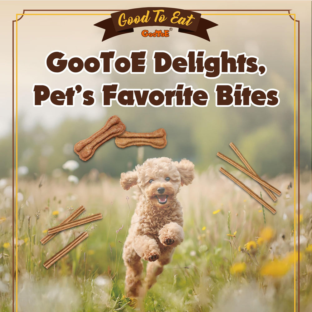 Gootoe ideal para perros medianos y refuerzo de entrenamiento.
